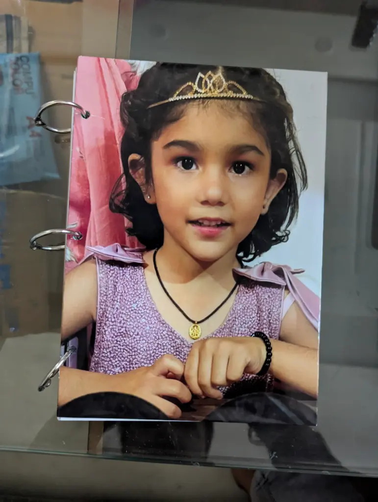 Customized Picture book